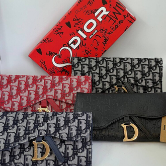Dior cüzdan