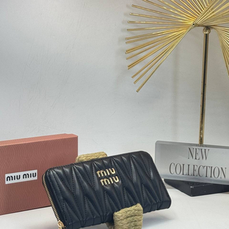 Miu miu cüzdan