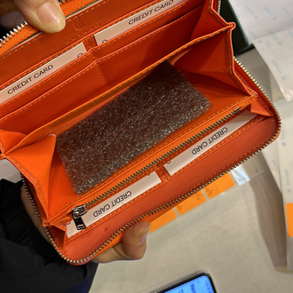 Goyard cüzdan