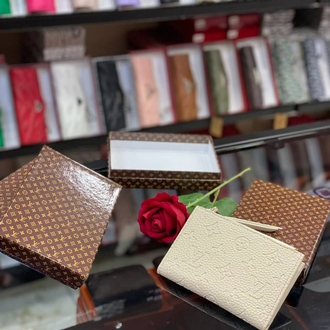 Lv adele cüzdan mini
