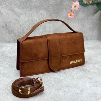 Jacquemus süet