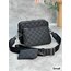 Lv - Trio Messenger Small