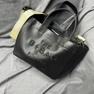 The tote bag