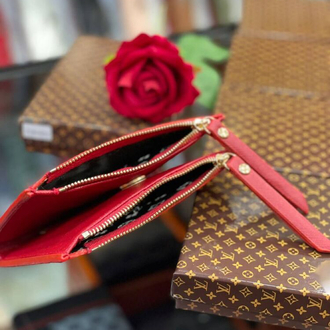 Lv adele cüzdan mini