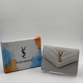 YsL zarf cüzdan