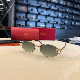 Cartier gözlük