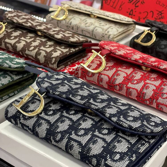 Dior cüzdan