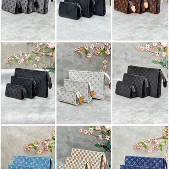 Lv clutch 3 lü