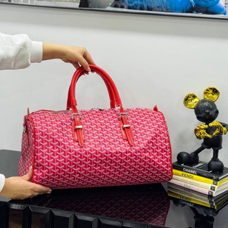 Goyard el valizi
