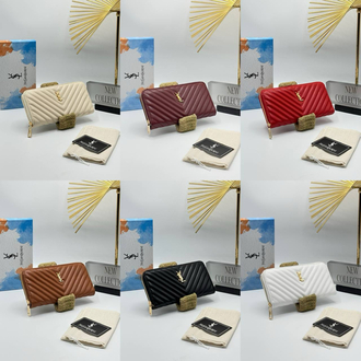 YsL cüzdan