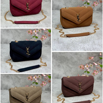 YsL süet