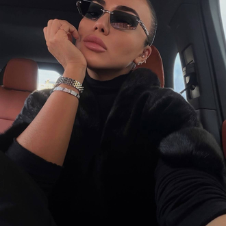 Cartier gözlük