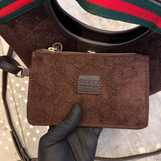 Gucci süet