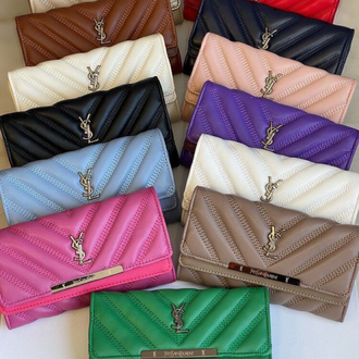 YsL cüzdan