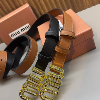 Miu miu kemer