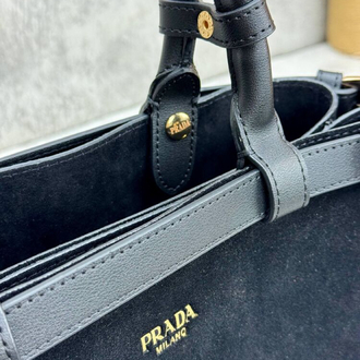 Prada süet