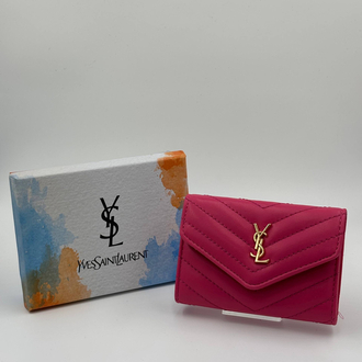YsL zarf cüzdan