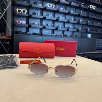 Cartier gözlük
