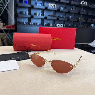 Cartier gözlük