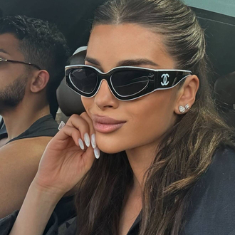 Chanel gözlük