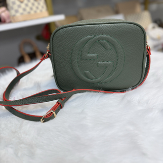 Gucci interlocking