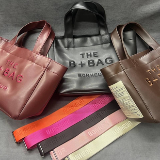 The tote bag