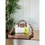 Longchamp mini kanvas askı