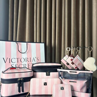 VICTORIA’S SECRET makyaj çantası