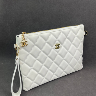 Chanel clutch