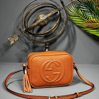 Gucci interlocking