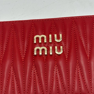 Miu miu cüzdan