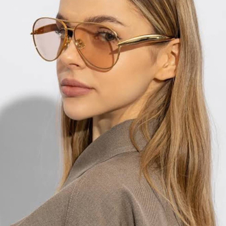 Bottega veneta gözlük