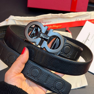 SALVATORE FERRAGAMO belt men