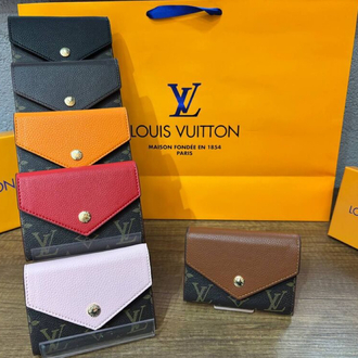 Lv minik zarflı cüzdan