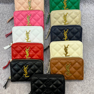 YsL cüzdan