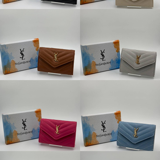 YsL zarf cüzdan
