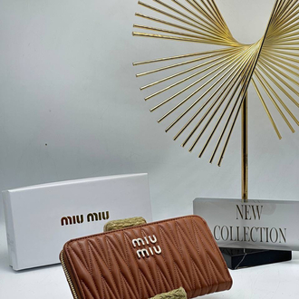 Miu miu cüzdan