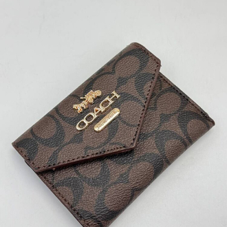 Coach mini zarf cüzdan