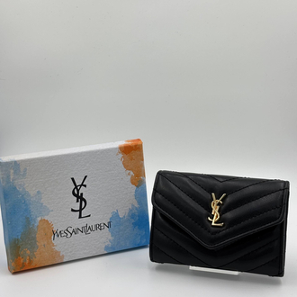 YsL zarf cüzdan