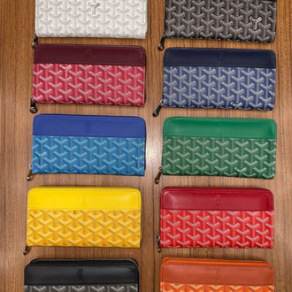 Goyard cüzdan