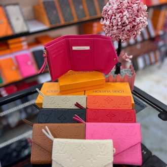 Lv mini cüzdan