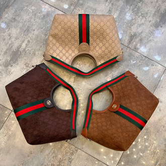 Gucci süet
