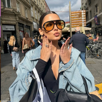 Bottega veneta gözlük 