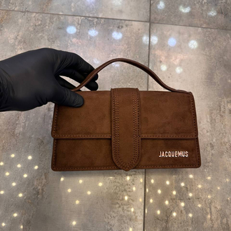 Jacquemus süet