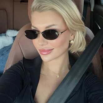 Fendi gözlük 