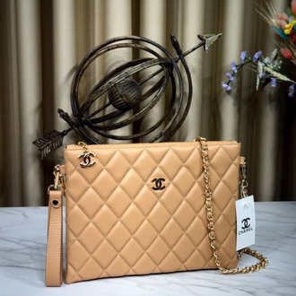 Chanel clutch
