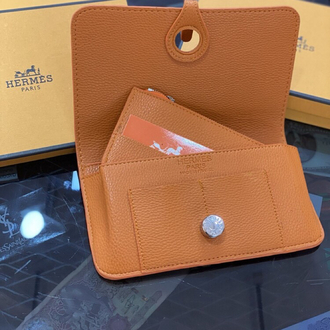 Hermes büyük boy cüzdan