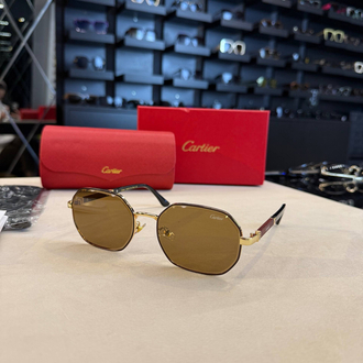 Cartier gözlük