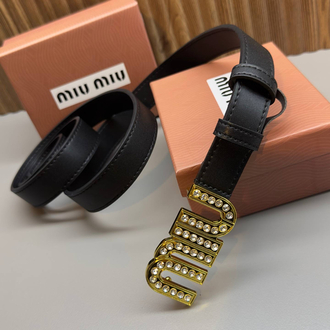 Miu miu kemer