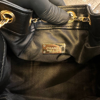 Chanel mini tuvit